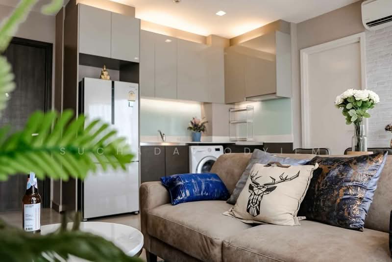 The Signature by URBANO, Bangkok, 1525 Phahonyothin Road, Samsen Nai, Phaya Thai, Bangkok, 1 Bedroom, 37 sqm, Condo For Sale, by Suchada Yodyiem, 500485854 - DDproperty.com