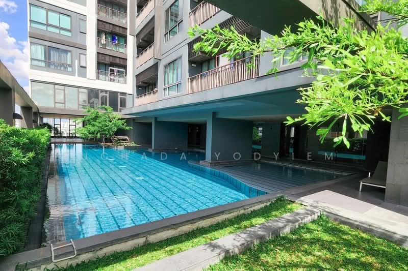 The Signature by URBANO, Bangkok, 1525 Phahonyothin Road, Samsen Nai, Phaya Thai, Bangkok, 1 Bedroom, 37 sqm, Condo For Sale, by Suchada Yodyiem, 500485854 - DDproperty.com