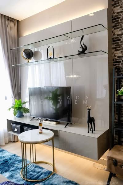 The Signature by URBANO, Bangkok, 1525 Phahonyothin Road, Samsen Nai, Phaya Thai, Bangkok, 1 Bedroom, 37 sqm, Condo For Sale, by Suchada Yodyiem, 500485854 - DDproperty.com