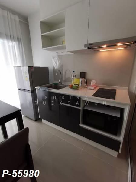 The Tree Sukhumvit 71-Ekamai, Bangkok, 1269 Sukhumvit 71 Road, Suan Luang, Bangkok, 1 Bedroom, 30 sqm, Condo For Rent, by Susira Prueksawun, 500485855 - DDproperty.com