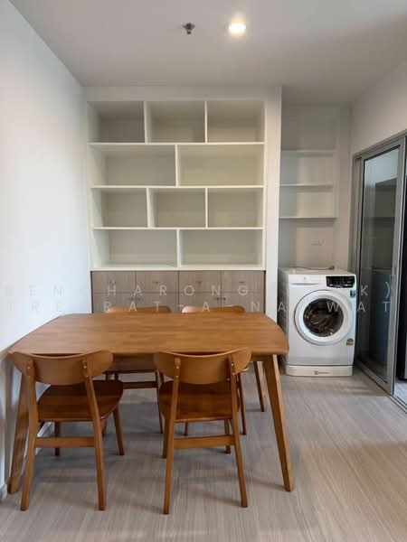 The Parkland Phetkasem 56, Bangkok, Phetkasem Road, Bang Wa, Phasi Charoen, Bangkok, 2 Bedrooms, 75 sqm, Condo For Rent, by Bencharong (Yok) Treerat-a-na-wat, 500485857 - DDproperty.com