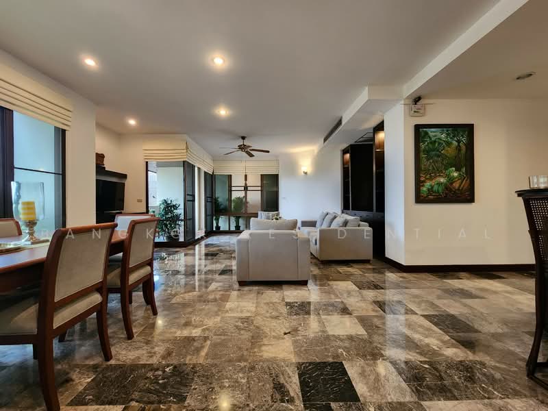 Raintree Village Apartment, Bangkok, 21 Soi Sukhumvit 41, Khlong Tan Nua, Watthana, Bangkok, 3 Bedrooms, 268 sqm, Apartment For Rent, by Bangkok Residential, 500485859 - DDproperty.com