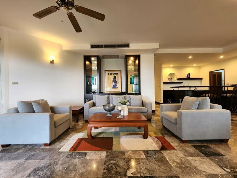 Raintree Village Apartment, Bangkok, 21 Soi Sukhumvit 41, Khlong Tan Nua, Watthana, Bangkok, 3 Bedrooms, 268 sqm, Apartment For Rent, by Bangkok Residential, 500485859 - DDproperty.com