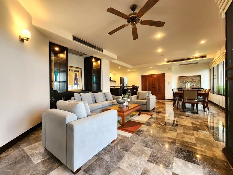 Raintree Village Apartment, Bangkok, 21 Soi Sukhumvit 41, Khlong Tan Nua, Watthana, Bangkok, 3 Bedrooms, 268 sqm, Apartment For Rent, by Bangkok Residential, 500485859 - DDproperty.com