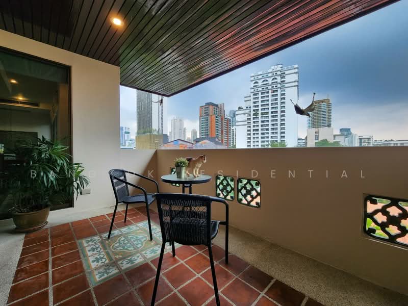 Raintree Village Apartment, Bangkok, 21 Soi Sukhumvit 41, Khlong Tan Nua, Watthana, Bangkok, 3 Bedrooms, 268 sqm, Apartment For Rent, by Bangkok Residential, 500485859 - DDproperty.com