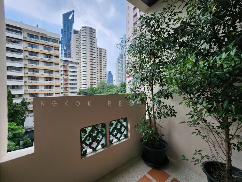 Raintree Village Apartment : เรนทรี วิลเลจ อพาร์ทเม้นท์, กรุงเทพ, 21 ซอย สุขุมวิท 41, คลองตันเหนือ, วัฒนา, กรุงเทพ, 268 ตร.ม., อพาร์ทเมนท์ ให้เช่า, โดย Bangkok Residential, 500485859 - DDproperty.com