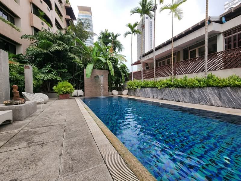 Raintree Village Apartment, Bangkok, 21 Soi Sukhumvit 41, Khlong Tan Nua, Watthana, Bangkok, 3 Bedrooms, 268 sqm, Apartment For Rent, by Bangkok Residential, 500485859 - DDproperty.com