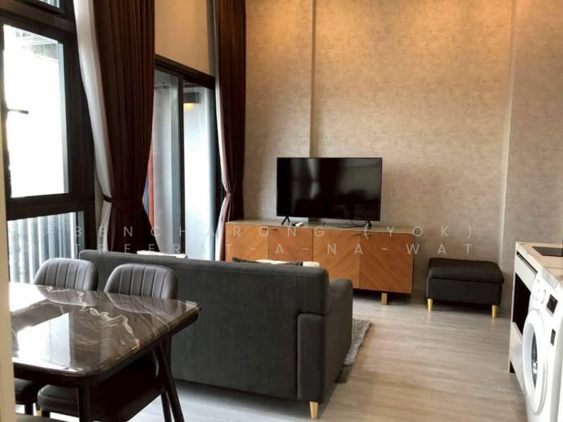 The Line Sukhumvit 101, Bangkok, 3009 Sukhumvit 101 Road, Bang Chak, Phra Khanong, Bangkok, 1 Bedroom, 33 sqm, Condo For Rent, by Bencharong (Yok) Treerat-a-na-wat, 500485862 - DDproperty.com