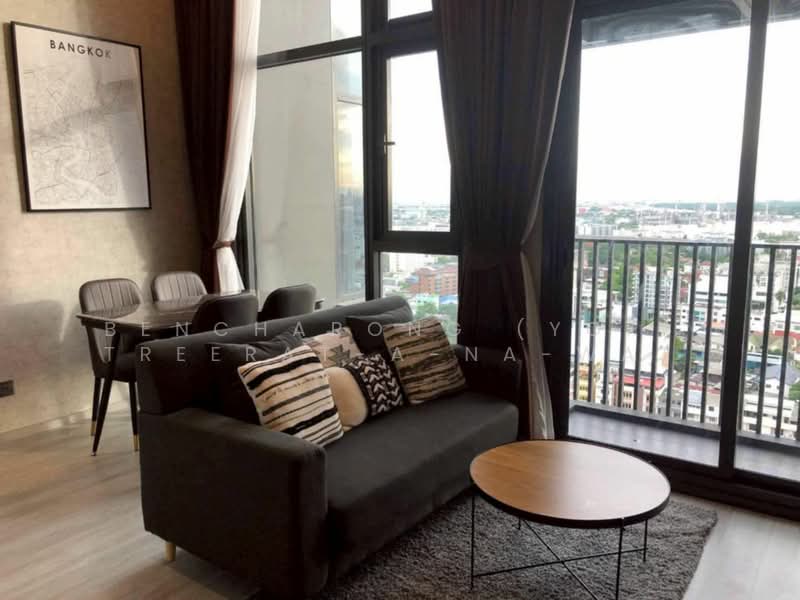 The Line Sukhumvit 101, Bangkok, 3009 Sukhumvit 101 Road, Bang Chak, Phra Khanong, Bangkok, 1 Bedroom, 33 sqm, Condo For Rent, by Bencharong (Yok) Treerat-a-na-wat, 500485862 - DDproperty.com