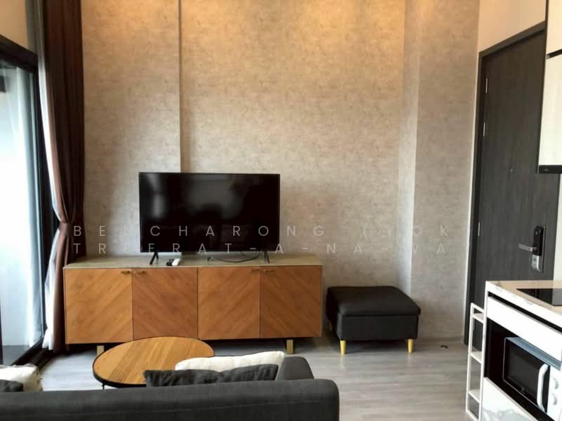 The Line Sukhumvit 101, Bangkok, 3009 Sukhumvit 101 Road, Bang Chak, Phra Khanong, Bangkok, 1 Bedroom, 33 sqm, Condo For Rent, by Bencharong (Yok) Treerat-a-na-wat, 500485862 - DDproperty.com