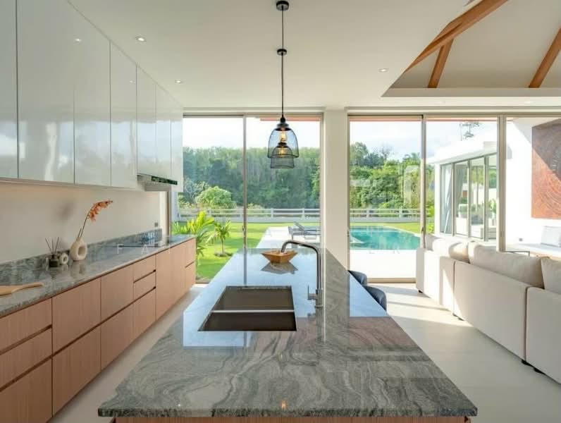 Luxury Modern Pool Villa with Private Pool, Krabi, Ao Nang, Muang Krabi, Krabi, 4 Bedrooms, 450 sqm, Villa For Sale, by JEERAPHAN FAIPONDEELERD, 500485864 - DDproperty.com