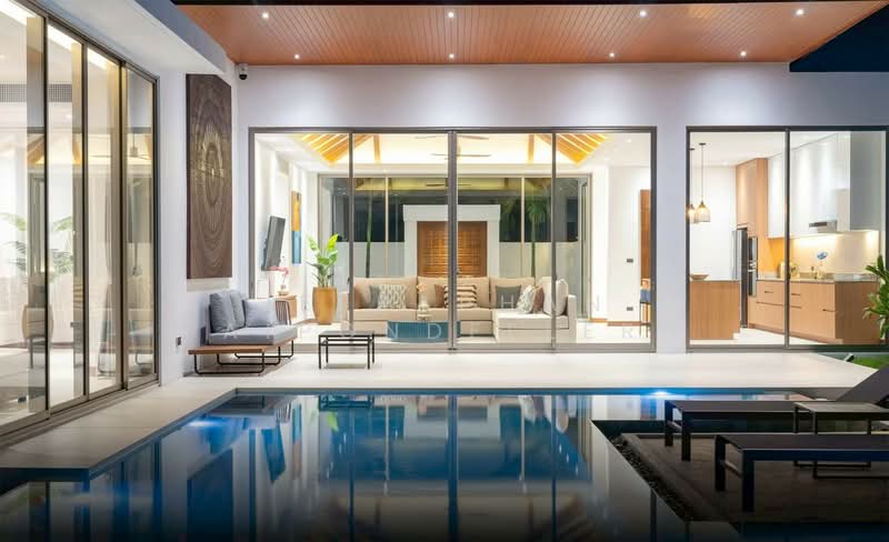 Luxury Modern Pool Villa with Private Pool, Krabi, Ao Nang, Muang Krabi, Krabi, 4 Bedrooms, 450 sqm, Villa For Sale, by JEERAPHAN FAIPONDEELERD, 500485864 - DDproperty.com