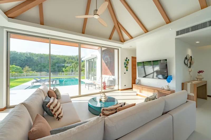 Luxury Modern Pool Villa with Private Pool, Krabi, Ao Nang, Muang Krabi, Krabi, 4 Bedrooms, 450 sqm, Villa For Sale, by JEERAPHAN FAIPONDEELERD, 500485864 - DDproperty.com