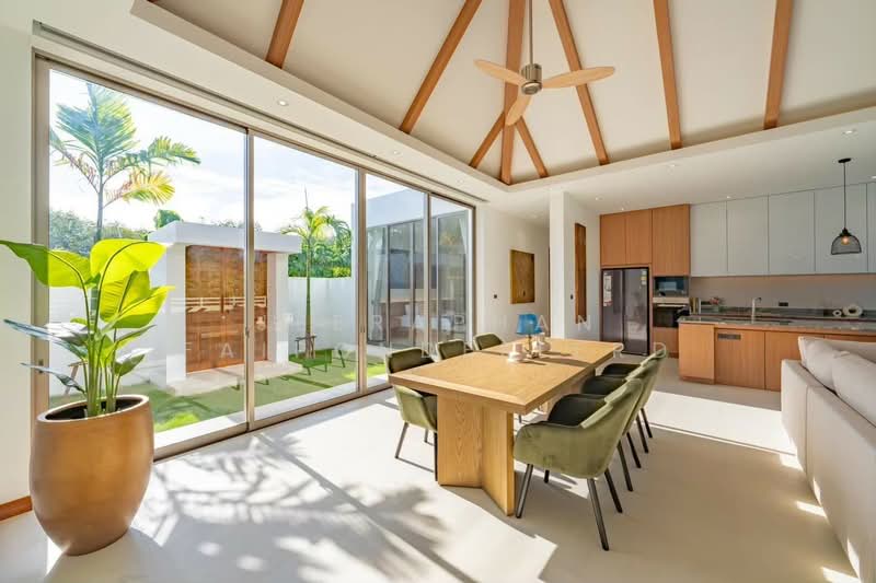 Luxury Modern Pool Villa with Private Pool, Krabi, Ao Nang, Muang Krabi, Krabi, 4 Bedrooms, 450 sqm, Villa For Sale, by JEERAPHAN FAIPONDEELERD, 500485864 - DDproperty.com