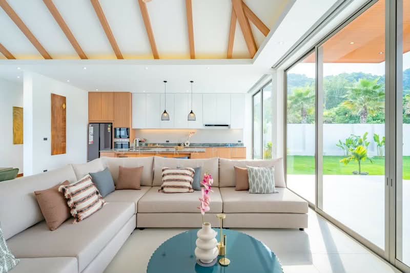Luxury Modern Pool Villa with Private Pool, กระบี่, อ่าวนาง, เมืองกระบี่, กระบี่, 450 ตร.ม., วิลล่า ขาย, โดย JEERAPHAN FAIPONDEELERD, 500485864 - DDproperty.com