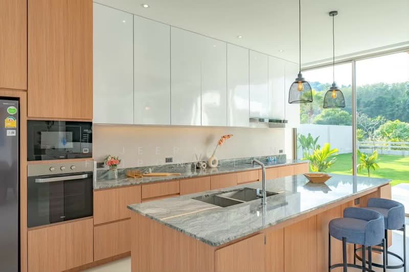 Luxury Modern Pool Villa with Private Pool, Krabi, Ao Nang, Muang Krabi, Krabi, 4 Bedrooms, 450 sqm, Villa For Sale, by JEERAPHAN FAIPONDEELERD, 500485864 - DDproperty.com