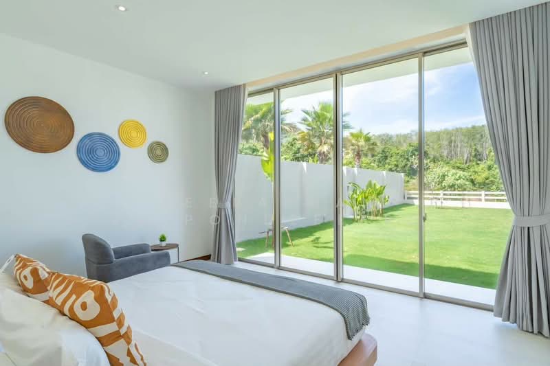 Luxury Modern Pool Villa with Private Pool, กระบี่, อ่าวนาง, เมืองกระบี่, กระบี่, 450 ตร.ม., วิลล่า ขาย, โดย JEERAPHAN FAIPONDEELERD, 500485864 - DDproperty.com