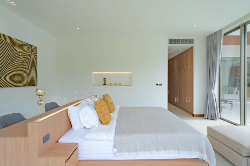 Luxury Modern Pool Villa with Private Pool, Krabi, Ao Nang, Muang Krabi, Krabi, 4 Bedrooms, 450 sqm, Villa For Sale, by JEERAPHAN FAIPONDEELERD, 500485864 - DDproperty.com