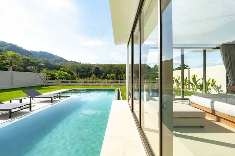 Luxury Modern Pool Villa with Private Pool, Krabi, Ao Nang, Muang Krabi, Krabi, 4 Bedrooms, 450 sqm, Villa For Sale, by JEERAPHAN FAIPONDEELERD, 500485864 - DDproperty.com