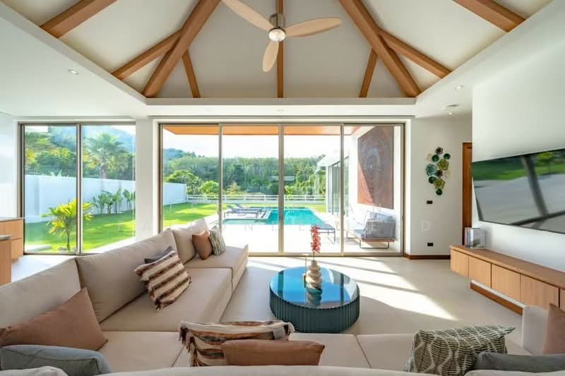 Luxury Modern Pool Villa with Private Pool, Krabi, Ao Nang, Muang Krabi, Krabi, 4 Bedrooms, 450 sqm, Villa For Sale, by JEERAPHAN FAIPONDEELERD, 500485864 - DDproperty.com