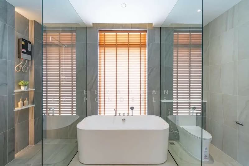 Luxury Modern Pool Villa with Private Pool, Krabi, Ao Nang, Muang Krabi, Krabi, 4 Bedrooms, 450 sqm, Villa For Sale, by JEERAPHAN FAIPONDEELERD, 500485864 - DDproperty.com