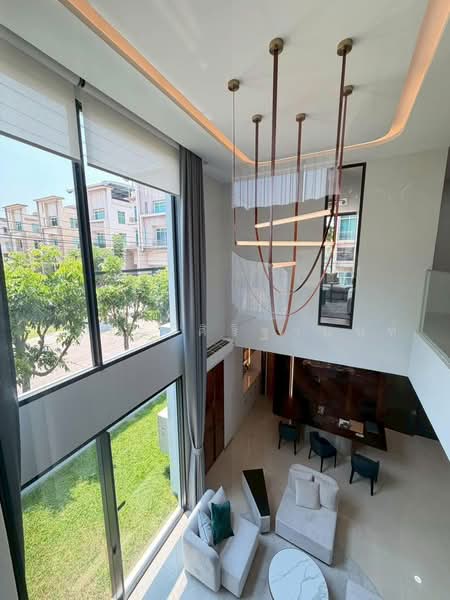 Preecha Ram 3 - Rat Phatthana, Bangkok, Saphan Sung, Bangkok, 4 Bedrooms, 453 sqm, Single Detached House For Sale, by ณัฐยา ศิริฐานนท์, 500485865 - DDproperty.com