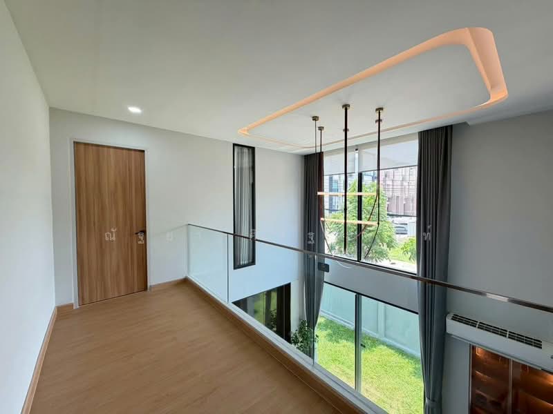 Preecha Ram 3 - Rat Phatthana, Bangkok, Saphan Sung, Bangkok, 4 Bedrooms, 453 sqm, Single Detached House For Sale, by ณัฐยา ศิริฐานนท์, 500485865 - DDproperty.com