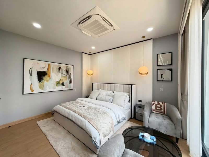 Preecha Ram 3 - Rat Phatthana, Bangkok, Saphan Sung, Bangkok, 4 Bedrooms, 453 sqm, Single Detached House For Sale, by ณัฐยา ศิริฐานนท์, 500485865 - DDproperty.com