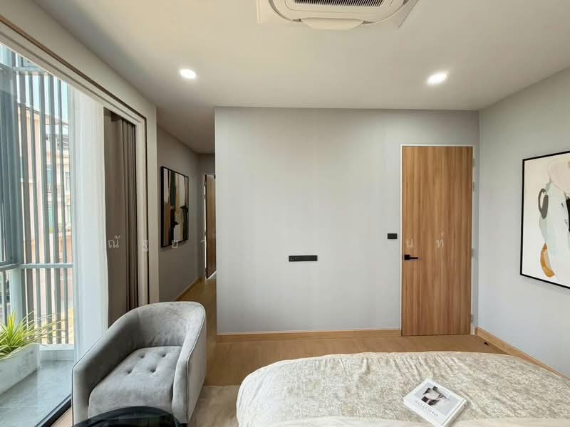 Preecha Ram 3 - Rat Phatthana, Bangkok, Saphan Sung, Bangkok, 4 Bedrooms, 453 sqm, Single Detached House For Sale, by ณัฐยา ศิริฐานนท์, 500485865 - DDproperty.com