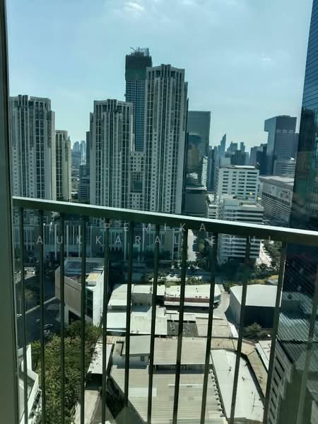 Noble Revolve Ratchada 2, Bangkok, 70 Soi Ratchadaphisek 10, Ratchadaphisek Road, Huai Khwang, Bangkok, 1 Bedroom, 26 sqm, Condo For Sale, by Pemika Aukkaraleekul, 500485866 - DDproperty.com