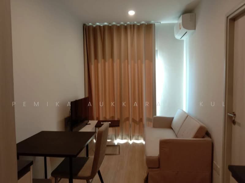 Noble Revolve Ratchada 2, Bangkok, 70 Soi Ratchadaphisek 10, Ratchadaphisek Road, Huai Khwang, Bangkok, 1 Bedroom, 26 sqm, Condo For Sale, by Pemika Aukkaraleekul, 500485866 - DDproperty.com