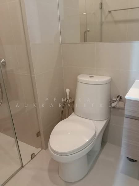 Noble Revolve Ratchada 2, Bangkok, 70 Soi Ratchadaphisek 10, Ratchadaphisek Road, Huai Khwang, Bangkok, 1 Bedroom, 26 sqm, Condo For Sale, by Pemika Aukkaraleekul, 500485866 - DDproperty.com