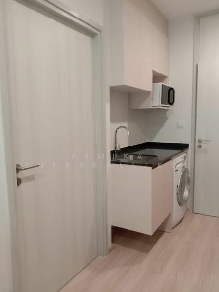 Noble Revolve Ratchada 2, Bangkok, 70 Soi Ratchadaphisek 10, Ratchadaphisek Road, Huai Khwang, Bangkok, 1 Bedroom, 26 sqm, Condo For Sale, by Pemika Aukkaraleekul, 500485866 - DDproperty.com