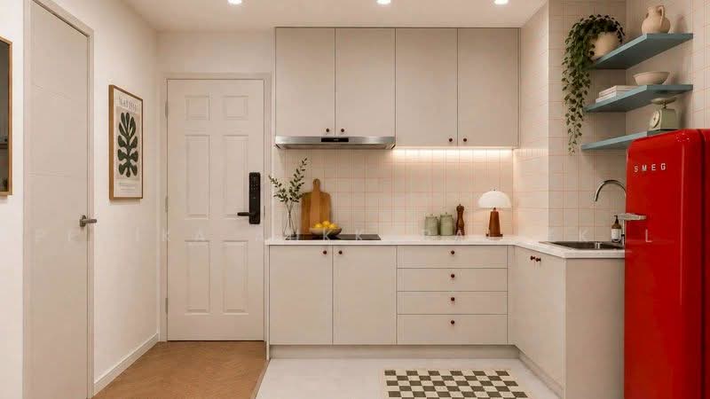 J.C. Tower, Bangkok, Soi Sukhumvit 55, Khlong Tan Nua, Watthana, Bangkok, 2 Bedrooms, 87 sqm, Condo For Sale, by Pemika Aukkaraleekul, 500485871 - DDproperty.com