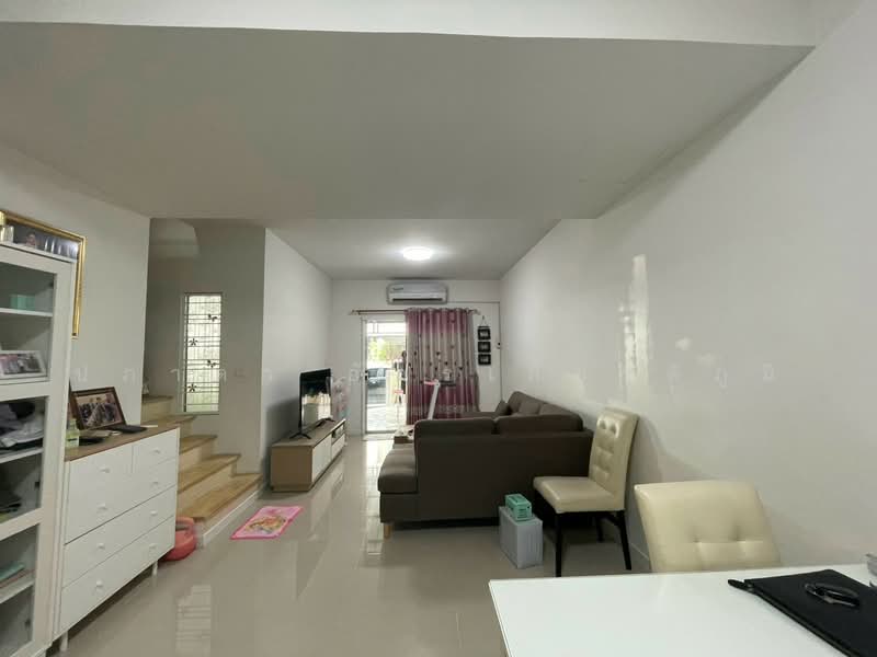 Baan Pruksa 38 Chaiyapruek-Wongwaen, Nonthaburi, Bang Kruai - Sai Noi Road, Sai Noi, Nonthaburi, 3 Bedrooms, 90 sqm, Townhouse For Sale, by ปภาดา อัครเกียรติภูมิ, 500485873 - DDproperty.com