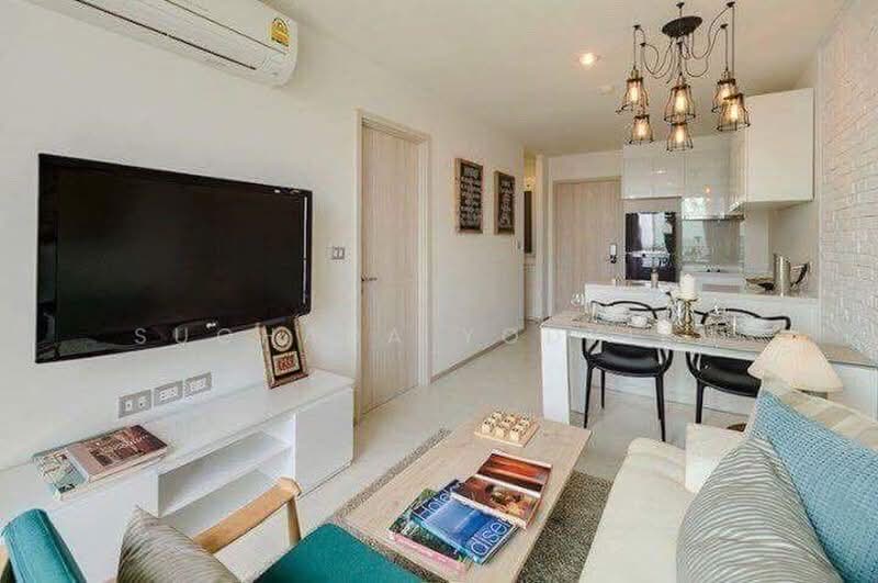 Rhythm Sukhumvit 42, Bangkok, Soi Sukhumvit 42, Sukhumvit Road, Phra Kanong, Khlong Toei, Bangkok, 1 Bedroom, 45 sqm, Condo For Sale, by Suchada Yodyiem, 500485874 - DDproperty.com