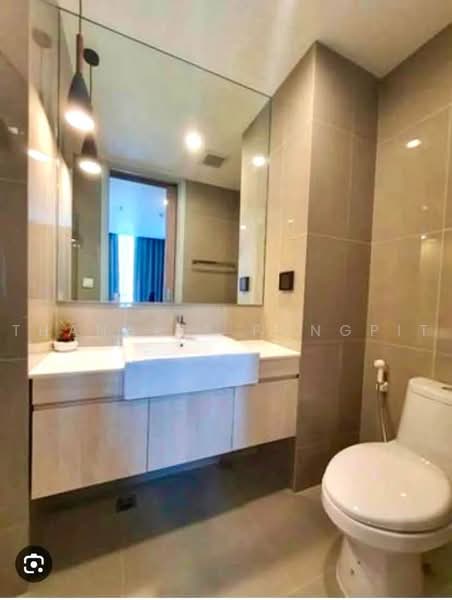 Noble Recole, Bangkok, 77 Soi Sukhumvit 19 Sukhumvit Road, Khlongtoei Nua, Watthana, Bangkok, 1 Bedroom, 35 sqm, Condo For Rent, by Thanakit Pongpit, 500485878 - DDproperty.com