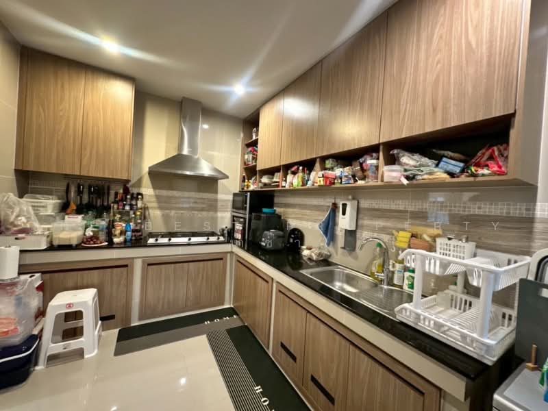 Burasiri Pattanakarn, Bangkok, New Pattanakarn Road, Prawet, Bangkok, 4 Bedrooms, 100 sqm, Single Detached House For Sale, by The Best Property น้ำซ่า, 500485886 - DDproperty.com