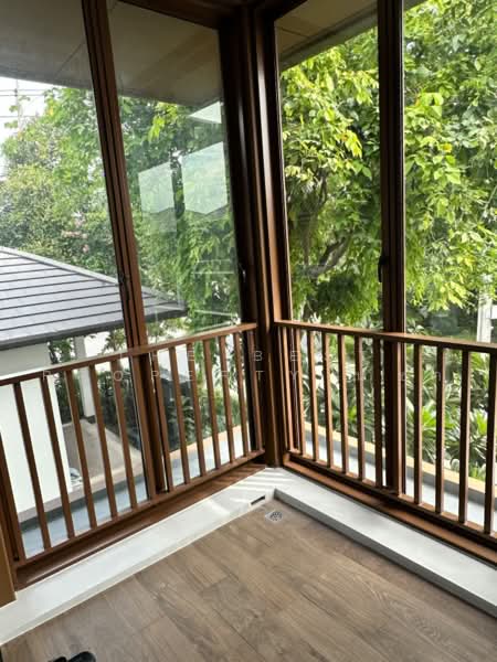 Burasiri Pattanakarn, Bangkok, New Pattanakarn Road, Prawet, Bangkok, 4 Bedrooms, 100 sqm, Single Detached House For Sale, by The Best Property น้ำซ่า, 500485886 - DDproperty.com