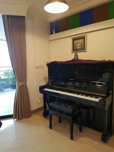 Royal River Place, Bangkok, Rama 3 Road, Bang Pong Pang, Yan Nawa, Bangkok, 3 Bedrooms, 282 sqm, Condo For Sale, by Suchada Yodyiem, 500485888 - DDproperty.com