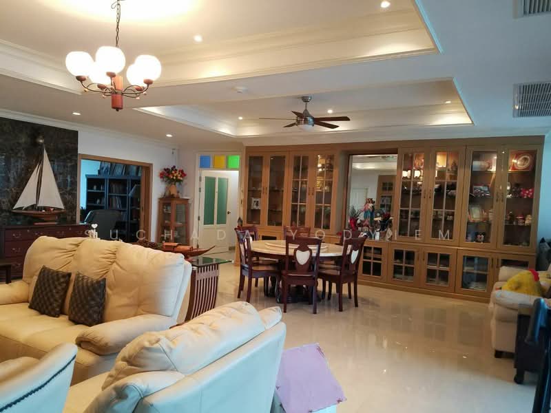 Royal River Place, Bangkok, Rama 3 Road, Bang Pong Pang, Yan Nawa, Bangkok, 3 Bedrooms, 282 sqm, Condo For Sale, by Suchada Yodyiem, 500485888 - DDproperty.com