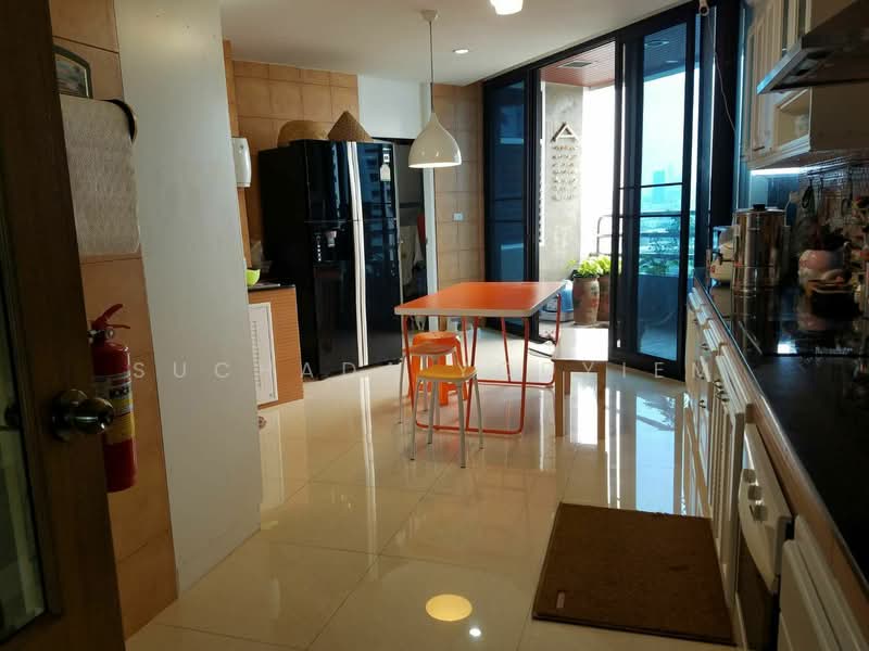 Royal River Place, Bangkok, Rama 3 Road, Bang Pong Pang, Yan Nawa, Bangkok, 3 Bedrooms, 282 sqm, Condo For Sale, by Suchada Yodyiem, 500485888 - DDproperty.com