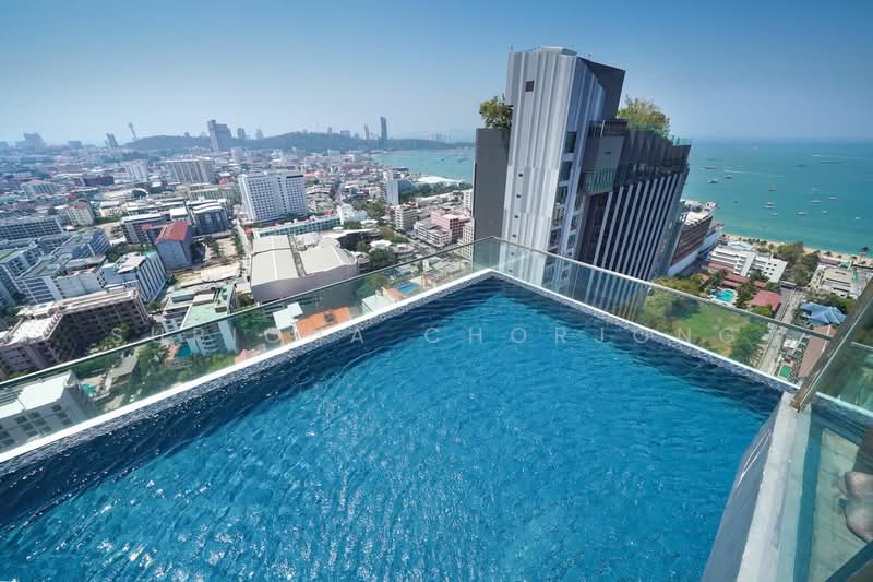 The Base Central Pattaya, Chon Buri (Pattaya), Pattayasaisong Road, Bang Lamung, Bang Lamung (Pattaya), Chon Buri (Pattaya), 1 Bedroom, 30 sqm, Condo For Sale, by Supicha Chorjong, 500485892 - DDproperty.com