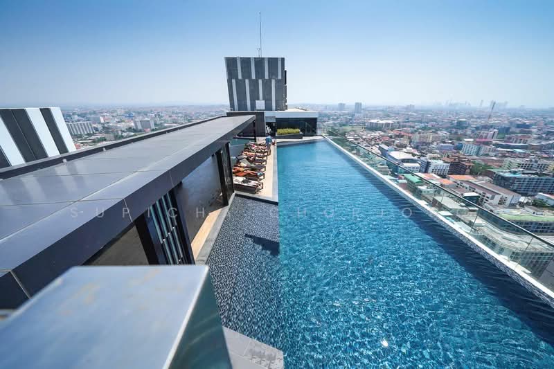 The Base Central Pattaya, Chon Buri (Pattaya), Pattayasaisong Road, Bang Lamung, Bang Lamung (Pattaya), Chon Buri (Pattaya), 1 Bedroom, 30 sqm, Condo For Sale, by Supicha Chorjong, 500485892 - DDproperty.com