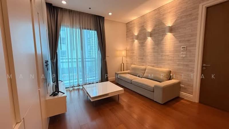 Bright Sukhumvit 24 : ไบร์ท สุขุมวิท 24, กรุงเทพ, ถนนสุขุมวิท 24, คลองตัน, คลองเตย, กรุงเทพ, 67 ตร.ม., คอนโด ให้เช่า, โดย Manapong Phromphitak, 500485894 - DDproperty.com