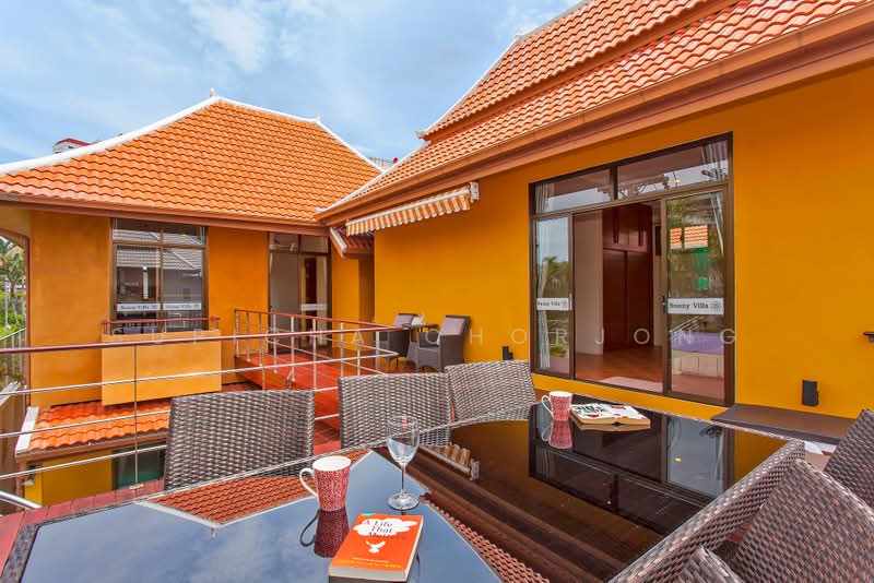 View Talay Villas : วิว ทะเล วิลล่า, ชลบุรี, ถนนพัทยาเหนือ, นาเกลือ, บางละมุง, ชลบุรี, 260 ตร.ม., วิลล่า ขาย, โดย Supicha Chorjong, 500485897 - DDproperty.com