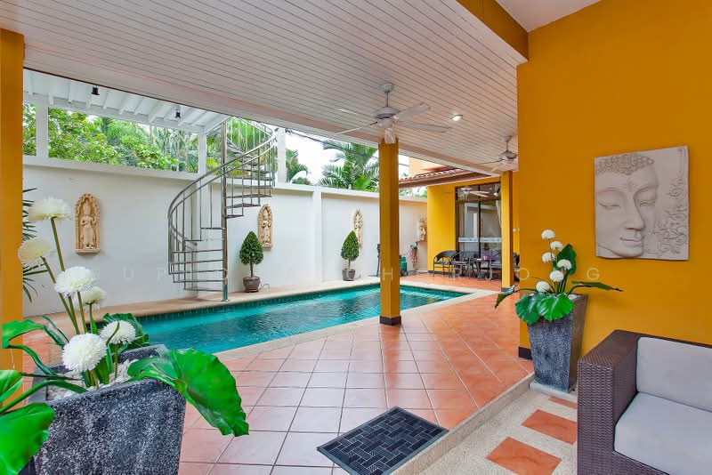 View Talay Villas : วิว ทะเล วิลล่า, ชลบุรี, ถนนพัทยาเหนือ, นาเกลือ, บางละมุง, ชลบุรี, 260 ตร.ม., วิลล่า ขาย, โดย Supicha Chorjong, 500485897 - DDproperty.com