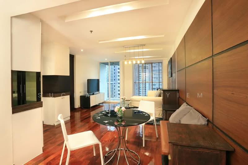 Urbana Langsuan, Bangkok, 55 Langsuan Road, Lumphini, Pathum Wan, Bangkok, 2 Bedrooms, 85 sqm, Condo For Sale, by Suchada Yodyiem, 500485898 - DDproperty.com