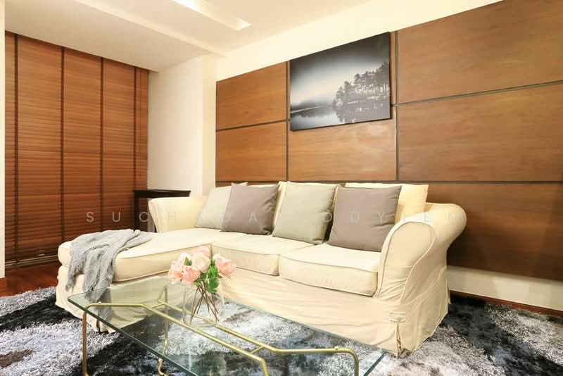 Urbana Langsuan, Bangkok, 55 Langsuan Road, Lumphini, Pathum Wan, Bangkok, 2 Bedrooms, 85 sqm, Condo For Sale, by Suchada Yodyiem, 500485898 - DDproperty.com