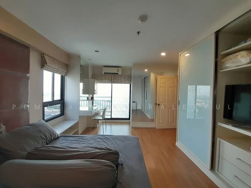 Lumpini Place Ratchada-Thapra, Bangkok, 18 Ratchadaphisek Road, Bukkalo, Thon Buri, Bangkok, 2 Bedrooms, 66 sqm, Condo For Sale, by Pemika Aukkaraleekul, 500485900 - DDproperty.com